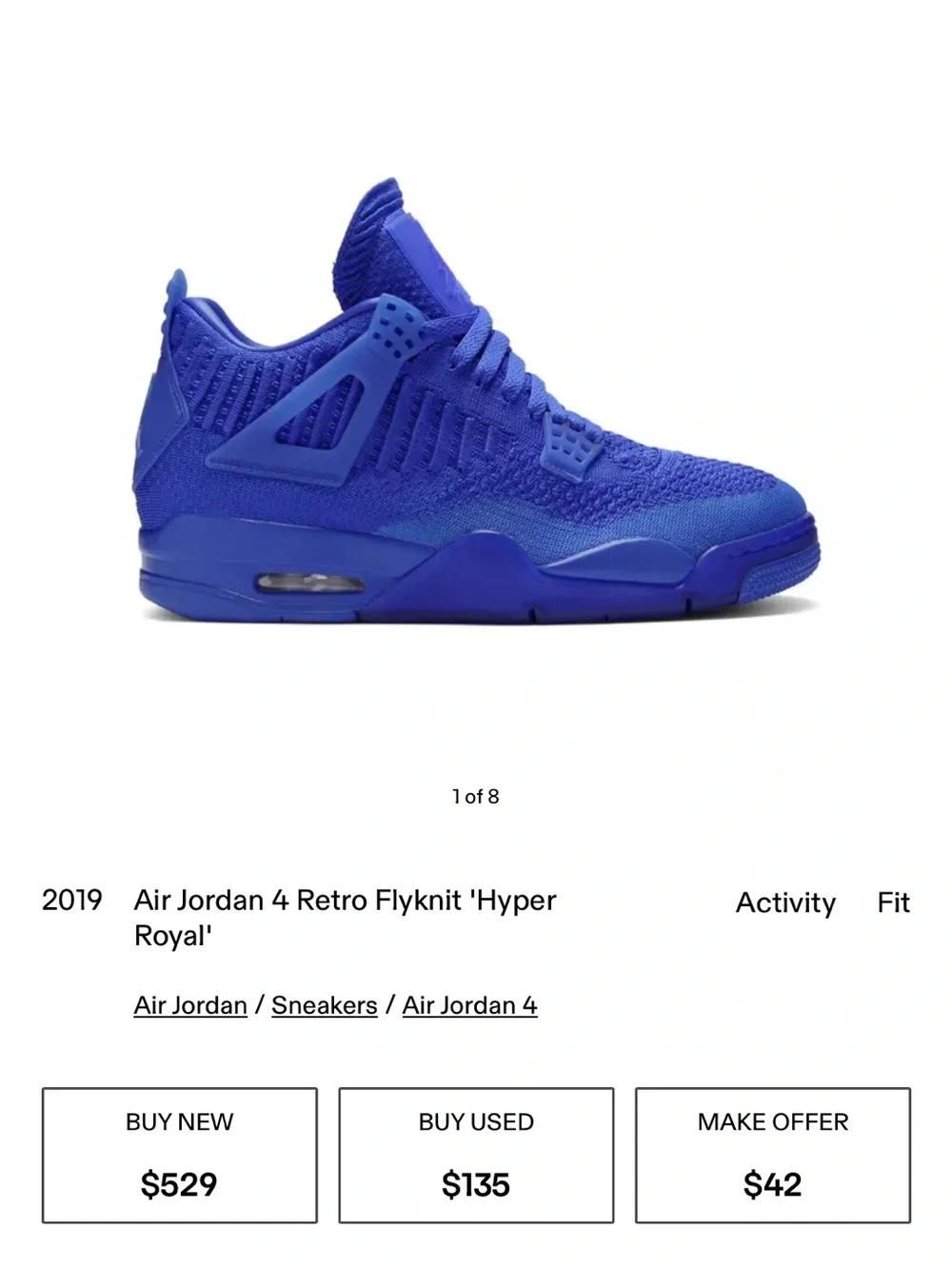 Jordan nike air
